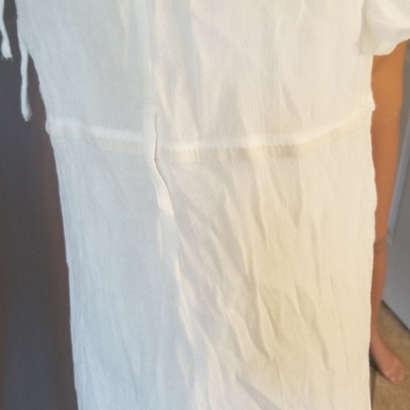 💋YA LOS ANGELES RUFFLE DRESS - Picture 4 of 7